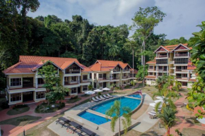 Отель Anjungan Beach Resort  Pangkor